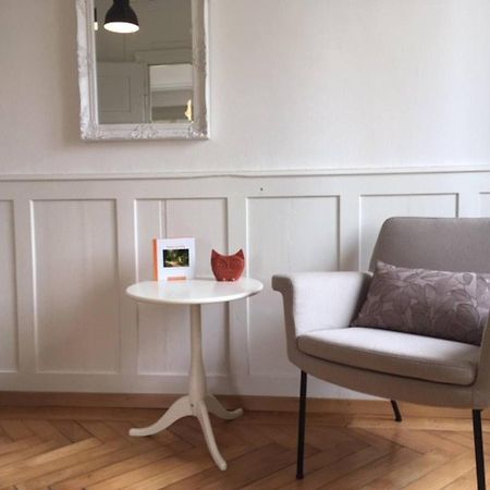 Casa Schilling 4 Zimmer Mit Charme An Bester Lage เซนต์กาลเลิน ภายนอก รูปภาพ