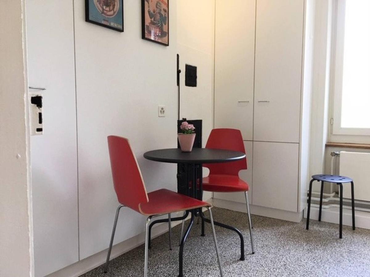 Casa Schilling 4 Zimmer Mit Charme An Bester Lage เซนต์กาลเลิน ภายนอก รูปภาพ