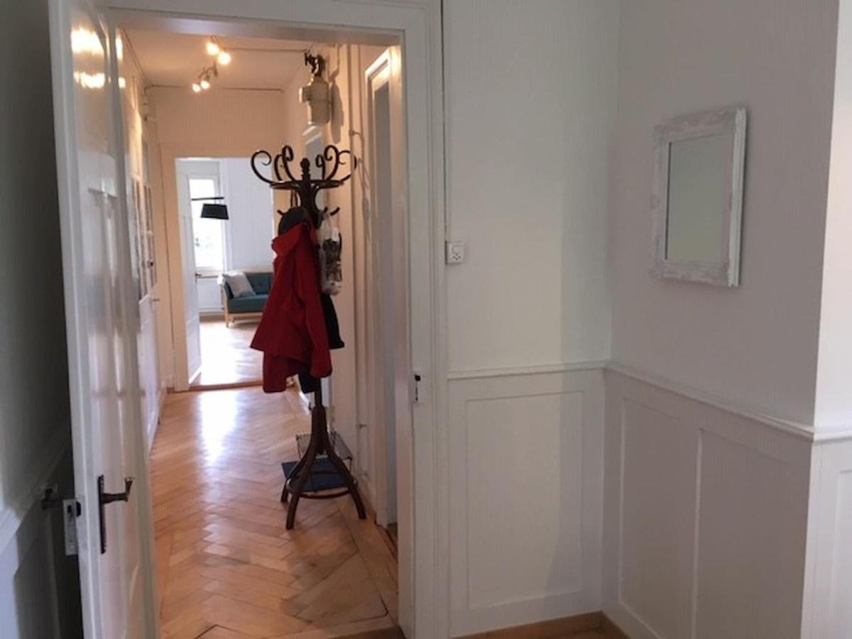 Casa Schilling 4 Zimmer Mit Charme An Bester Lage เซนต์กาลเลิน ภายนอก รูปภาพ