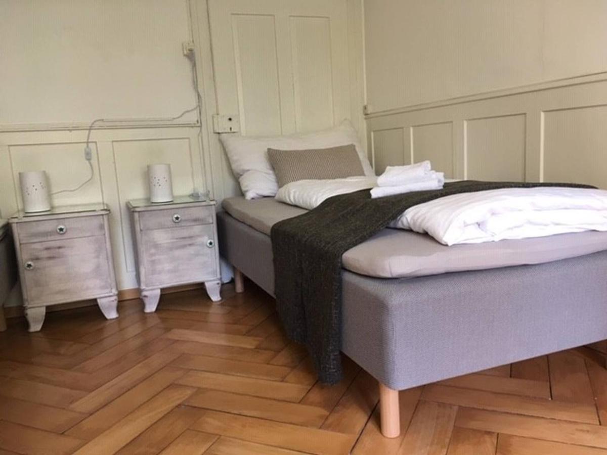 Casa Schilling 4 Zimmer Mit Charme An Bester Lage เซนต์กาลเลิน ภายนอก รูปภาพ