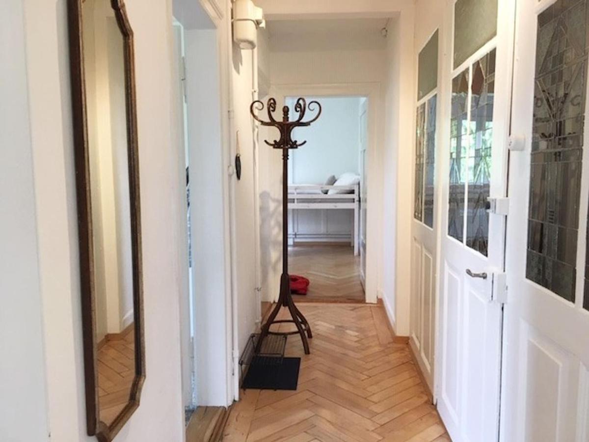 Casa Schilling 4 Zimmer Mit Charme An Bester Lage เซนต์กาลเลิน ภายนอก รูปภาพ