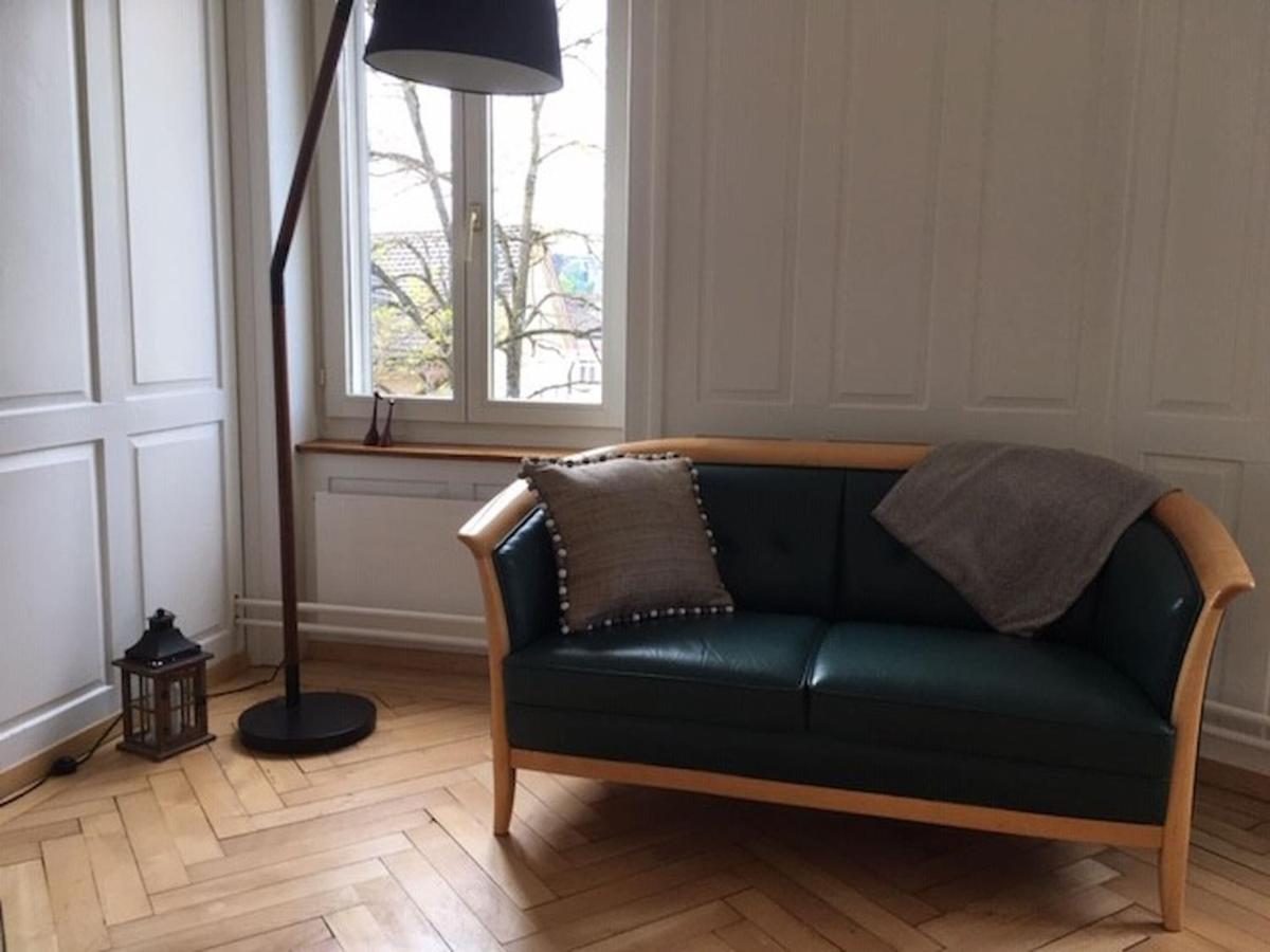 Casa Schilling 4 Zimmer Mit Charme An Bester Lage เซนต์กาลเลิน ภายนอก รูปภาพ
