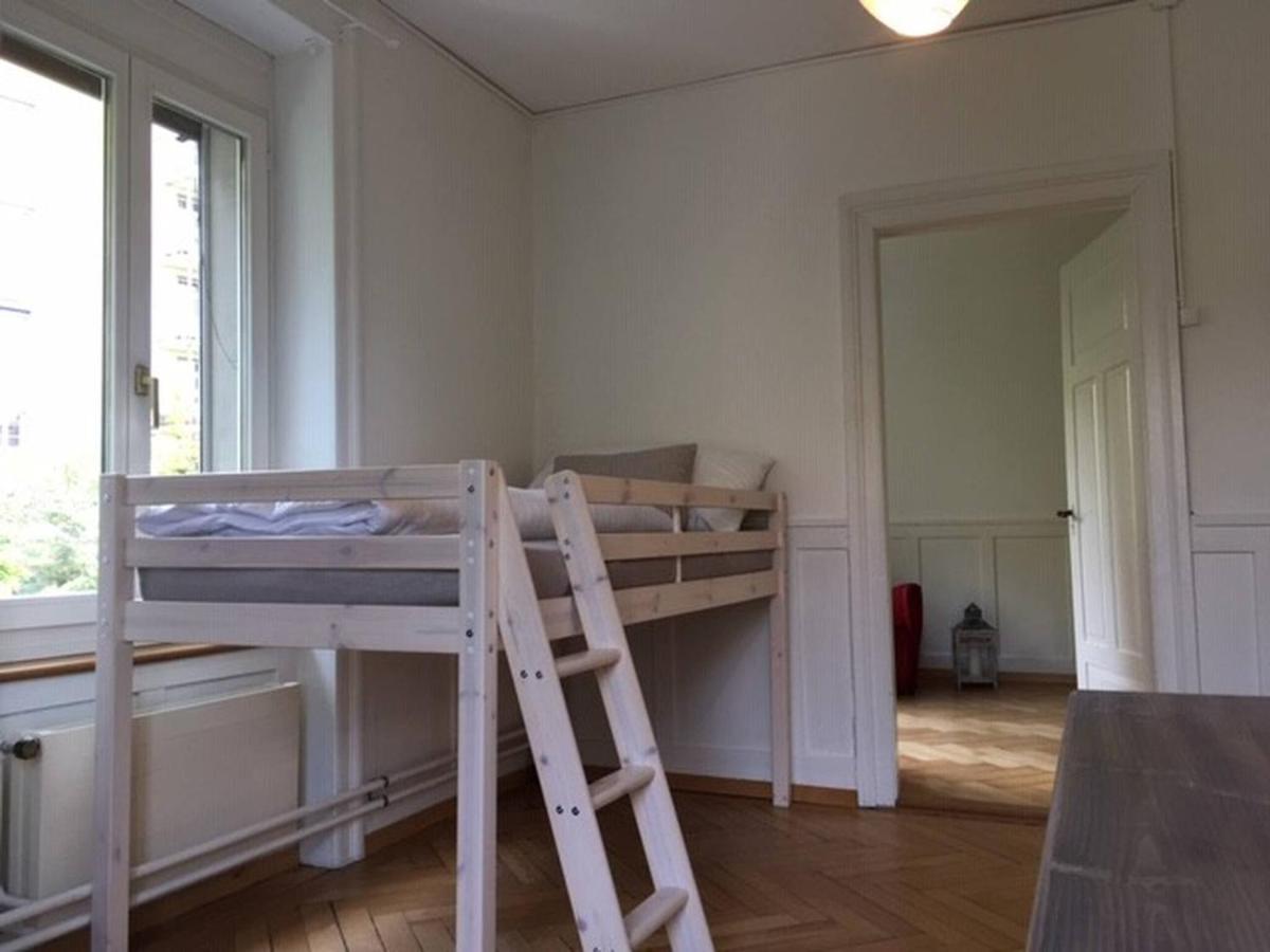 Casa Schilling 4 Zimmer Mit Charme An Bester Lage เซนต์กาลเลิน ภายนอก รูปภาพ