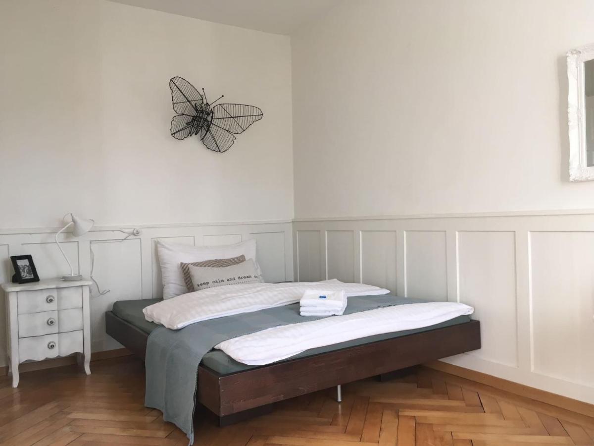 Casa Schilling 4 Zimmer Mit Charme An Bester Lage เซนต์กาลเลิน ภายนอก รูปภาพ