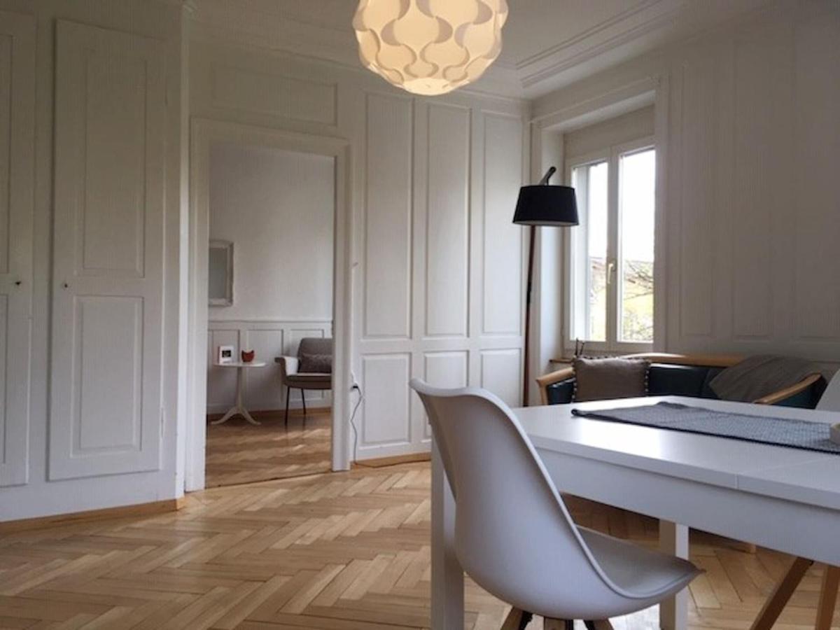 Casa Schilling 4 Zimmer Mit Charme An Bester Lage เซนต์กาลเลิน ภายนอก รูปภาพ